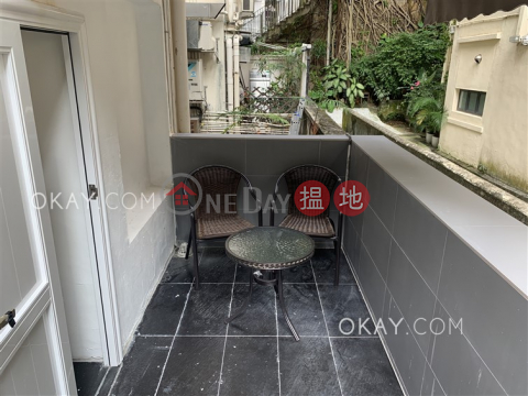 Unique 1 bedroom with terrace & balcony | For Sale | 8 Tai On Terrace 大安臺 8 號 _0