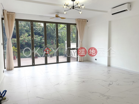 Beautiful 4 bedroom with terrace & parking | Rental | 88 The Portofino 柏濤灣 88號 _0