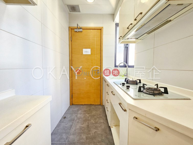 Rare 2 bedroom on high floor with balcony | Rental 99 High Street | Western District Hong Kong Rental HK$ 33,000/ month