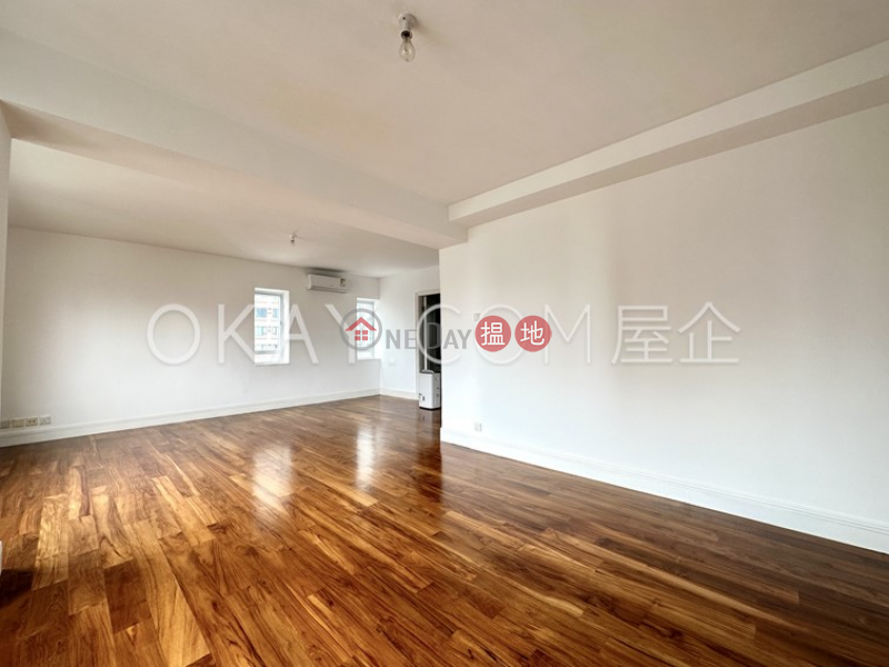HK$ 42M, Park View Court Western District Exquisite 4 bed on high floor with harbour views | For Sale