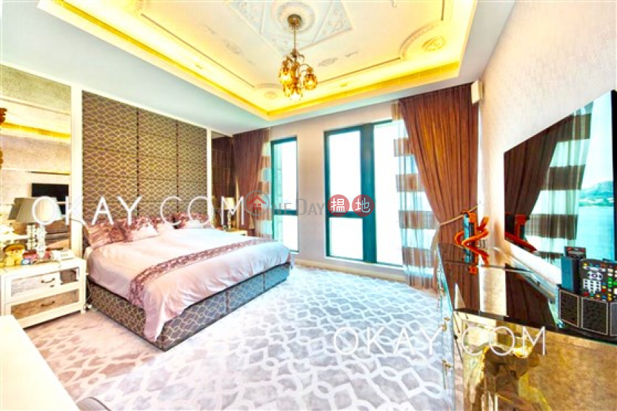 Beautiful house with sea views, balcony | Rental | 8 Pak Pat Shan Road | Southern District | Hong Kong Rental | HK$ 210,000/ month