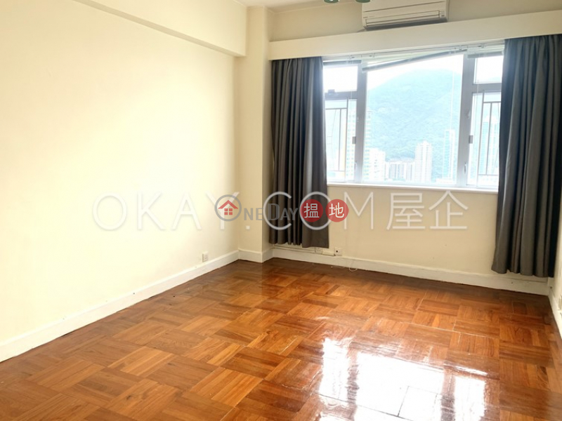 Property Search Hong Kong | OneDay | Residential, Sales Listings, Efficient 3 bed on high floor with balcony & parking | For Sale