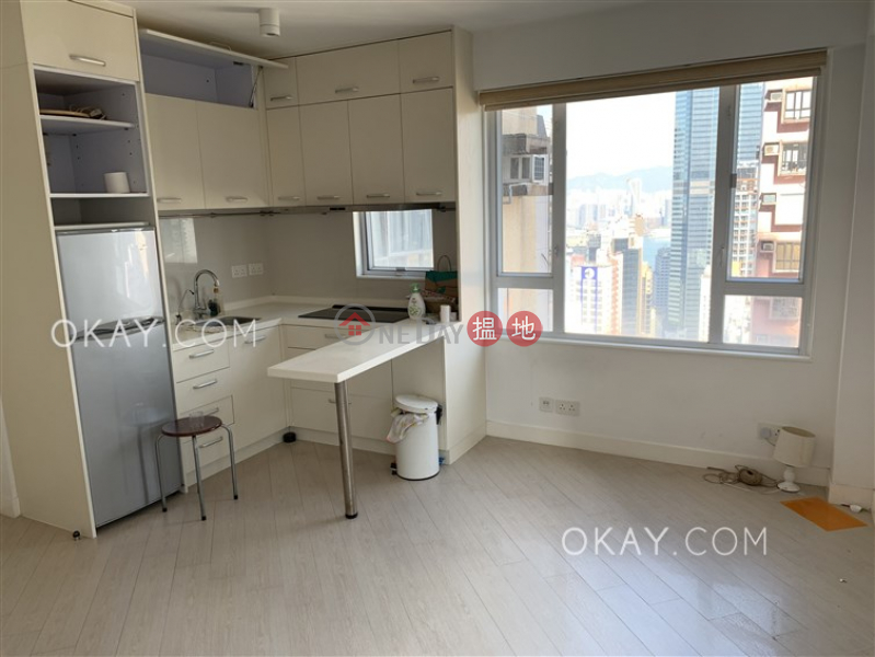 Property Search Hong Kong | OneDay | Residential | Rental Listings, Tasteful 1 bedroom on high floor with terrace | Rental