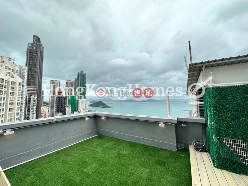 1 Bed Unit for Rent at Nan Hai Mansion, Nan Hai Mansion 南海大廈 Rental Listings | Western District (Proway-LID107002R)