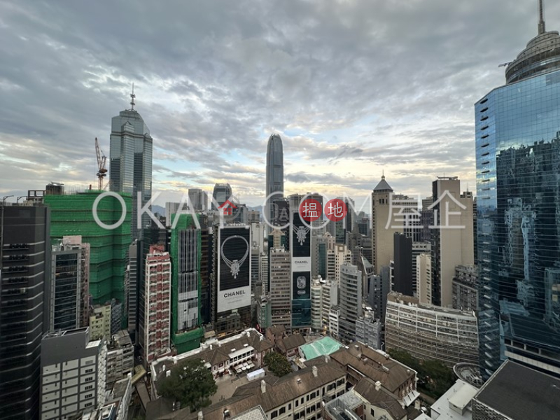 Lovely 2 bedroom on high floor with balcony | Rental | 28 Old Bailey Street | Central District, Hong Kong, Rental, HK$ 38,500/ month