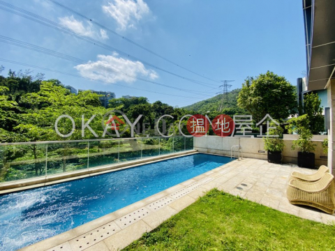 Luxurious house with rooftop & parking | For Sale | The Woods 尚林 _0