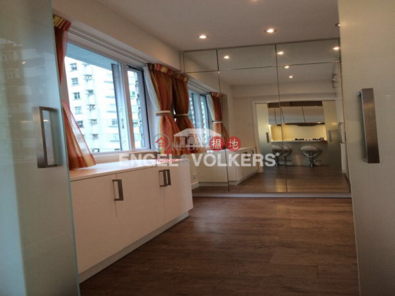 HK$ 10.8M, Golden Valley Mansion Central District | 1 Bed Flat for Sale in Soho