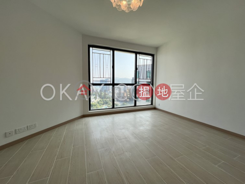 Lovely 3 bedroom with parking | Rental, Tower 3 Carmen's Garden 嘉文花園3座 | Yau Tsim Mong (OKAY-R12005)_0