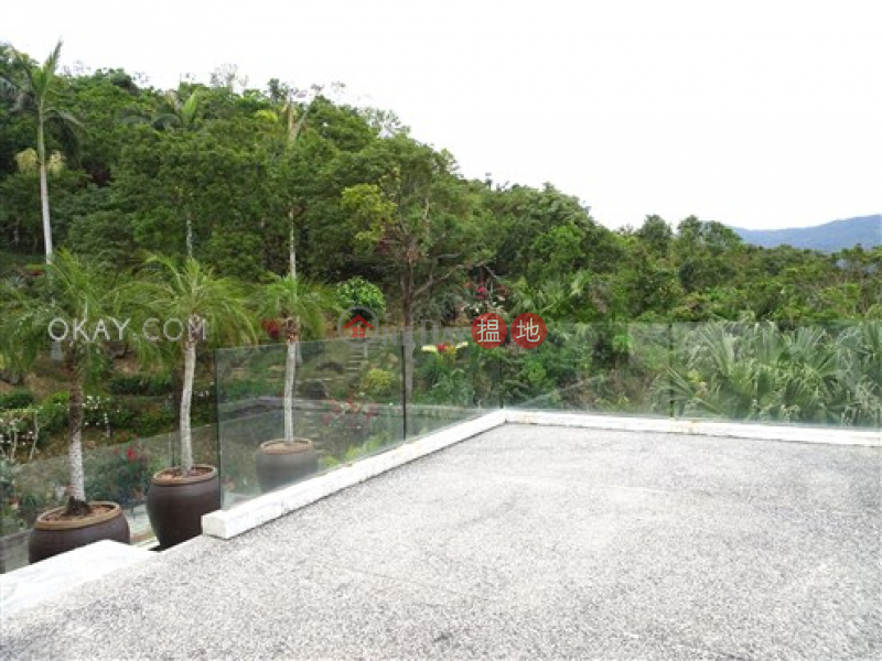HK$ 90,000/ month Sea View Villa | Sai Kung Stylish house with sea views, terrace | Rental