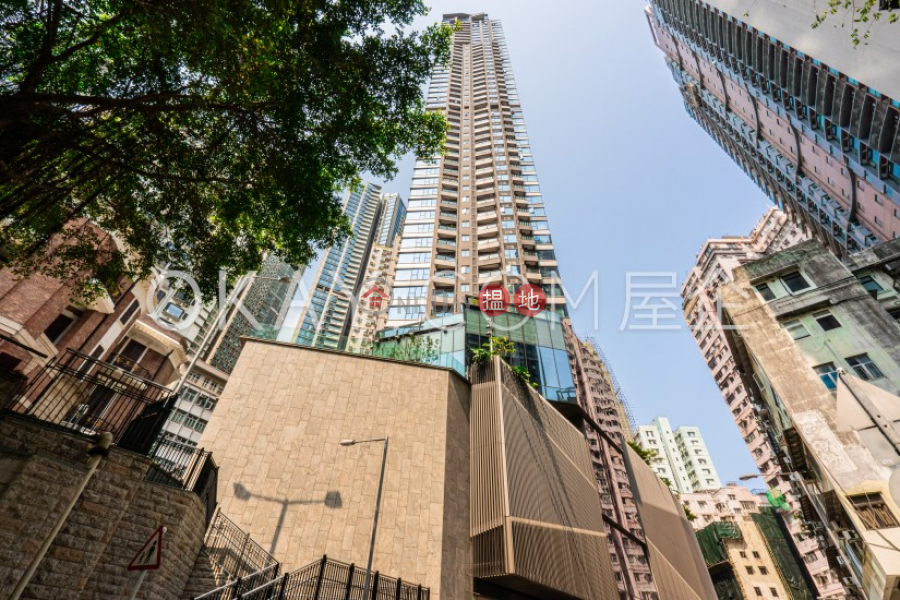 HK$ 68,000/ month | Alassio Western District | Lovely 2 bedroom on high floor with balcony | Rental