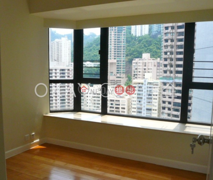 Stylish 3 bedroom on high floor with balcony | Rental | The Royal Court 帝景閣 Rental Listings