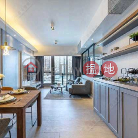 3房1套 連露台開揚, Grand Austin 3座 Grand Austin Tower 3 | 油尖旺 (A4555611)_0