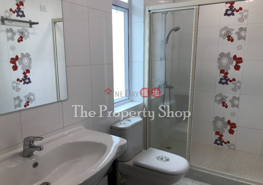 Modern Villa + Huge Terrace & Seaview, House 4 Capital Garden 歡泰花園4座 Rental Listings | Sai Kung (CWB2490)