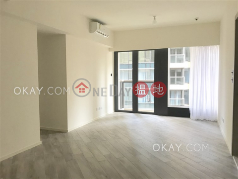 Gorgeous 3 bedroom with balcony | For Sale | Fleur Pavilia Tower 1 柏蔚山 1座 _0