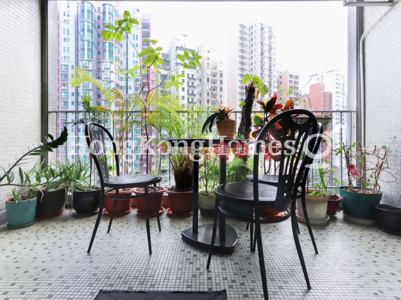 3 Bedroom Family Unit for Rent at Hoover Mansion | 10-16 Oakland Paths | Western District, Hong Kong | Rental HK$ 55,000/ month