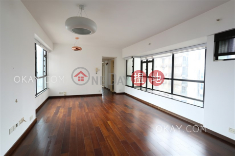 Stylish 2 bedroom on high floor with harbour views | For Sale | The Grand Panorama 嘉兆臺 _0