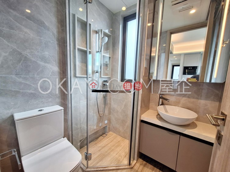 Property Search Hong Kong | OneDay | Residential, Rental Listings | Stylish 2 bedroom on high floor with balcony | Rental