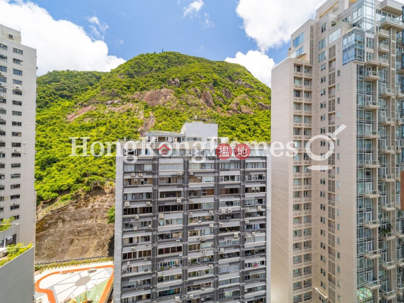 香港搵樓|租樓|二手盤|買樓| 搵地 | 住宅出租樓盤-干德道38號The ICON一房單位出租