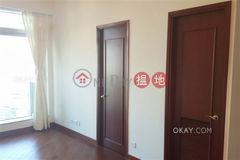 Practical 1 bedroom on high floor with balcony | Rental | The Avenue Tower 2 囍匯 2座 _0