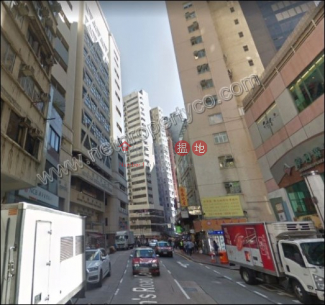 Sheung Wan Office for Lease, 367-375 Queens Road Central | Western District Hong Kong | Rental | HK$ 21,250/ month