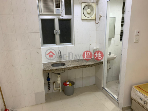 Near HKU mtr station en-suite bedroom, Yip Cheong Building 業昌大廈 | Western District (92334-2545872332)_0
