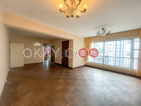 Tasteful 3 bedroom on high floor with parking | For Sale | Fine Mansion 豐寧大廈 _0