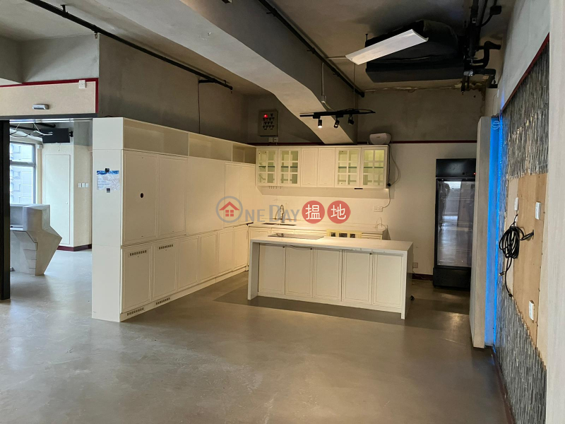 安居工商 何生 全包 百萬型格豪裝 IFC煙花海景 | Texwood Plaza 德士活工業中心 Rental Listings