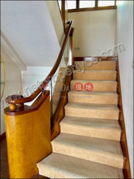 HK$ 95,000/ month Ning Yeung Terrace Western District, Classic Style apartment for Rent plus Car Park