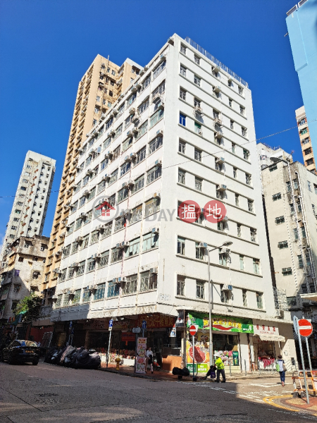 炮台街2-8號 (2-8 Battery Street) 佐敦| ()(5)