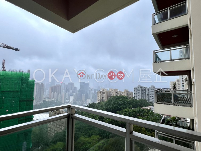 Property Search Hong Kong | OneDay | Residential Rental Listings Beautiful 3 bedroom with balcony & parking | Rental