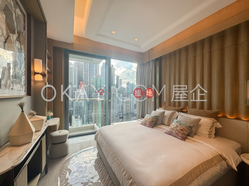 1房1廁,極高層,露台結志街33號出租單位|結志街33號(One Central Place)出租樓盤 (OKAY-R402997)