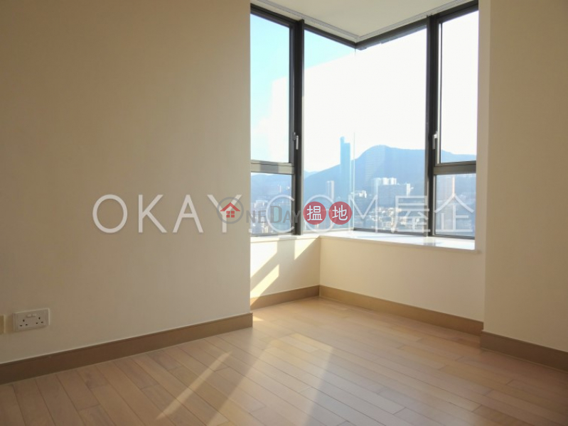 Luxurious 3 bed on high floor with harbour views | Rental | 28 Wood Road | Wan Chai District, Hong Kong, Rental, HK$ 88,000/ month