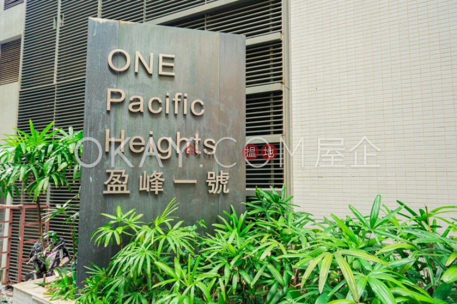 Property Search Hong Kong | OneDay | Residential Rental Listings | Rare 2 bedroom on high floor with sea views & balcony | Rental