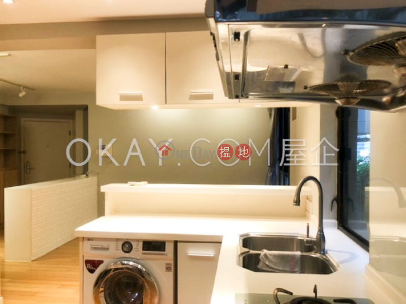 Property Search Hong Kong | OneDay | Residential | Sales Listings Unique 1 bedroom in Mid-levels East | For Sale