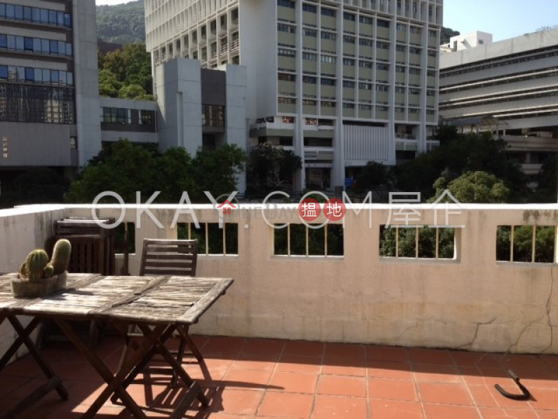Efficient 2 bed on high floor with rooftop & terrace | Rental, 65A-65B Bonham Road | Western District Hong Kong, Rental HK$ 72,000/ month