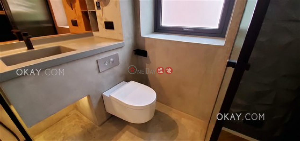 HK$ 48,000/ month 3 Gresson Street Wan Chai District | Rare 1 bedroom with balcony | Rental