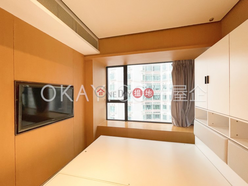 Luxurious 2 bedroom with balcony | Rental | The Babington 巴丙頓道6D-6E號The Babington Rental Listings