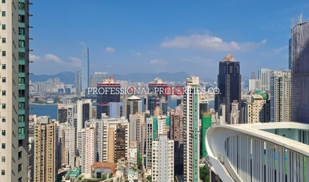 有 4 間床房,可以望到好靚嘅城市同海港景色|夏蕙苑(Savoy Court)出租樓盤 (JAYAP-9343220255)