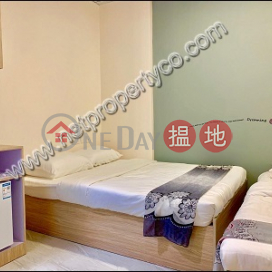Decorated studio suite for rent in Causeway Bay | Leigyinn Building No. 58-64A 禮賢大廈 58-64A號 _0