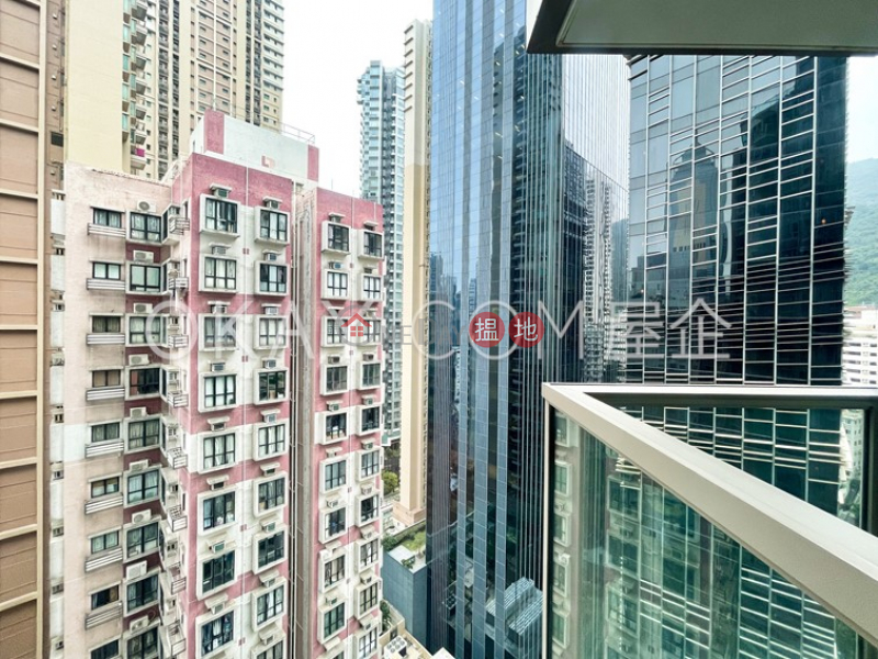 香港搵樓|租樓|二手盤|買樓| 搵地 | 住宅-出租樓盤2房1廁,露台囍匯 1座出租單位