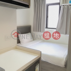Studio Apartment, 41-45 Temple Street, Yau Ma Tei, Kowloon | 43 Temple Street 廟街43號 _0