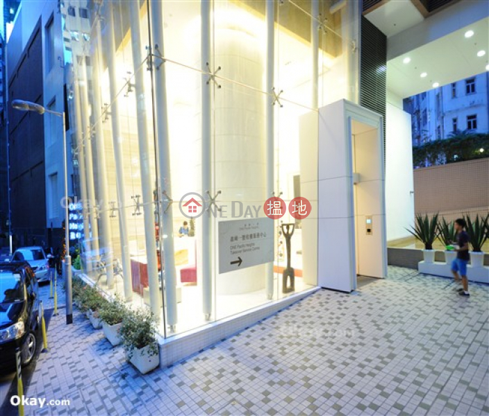 Unique 2 bedroom on high floor with harbour views | For Sale | One Pacific Heights 盈峰一號 Sales Listings