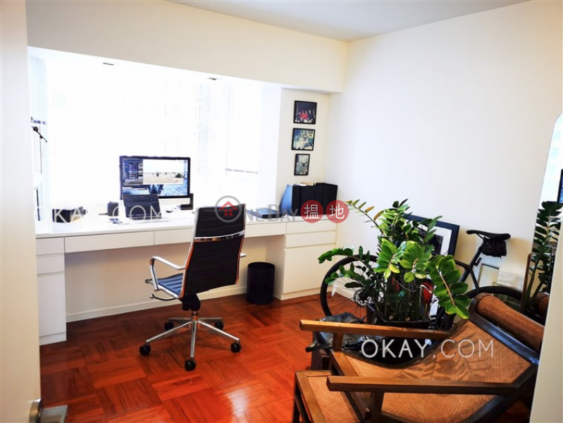 Rare 3 bedroom on high floor with balcony | For Sale | Ning Yeung Terrace 寧養臺 Sales Listings
