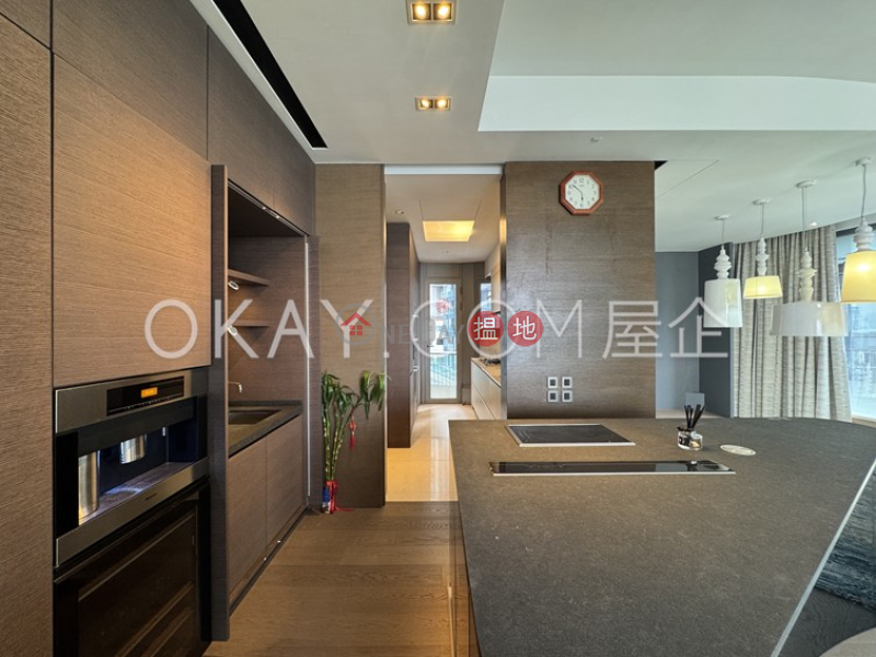 HK$ 86M | Argenta Western District Beautiful 3 bedroom with balcony | For Sale