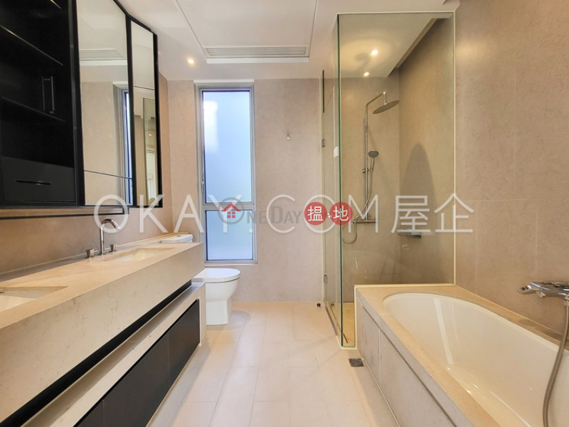 HK$ 48,000/ month | Mount Pavilia Tower 10, Sai Kung, Lovely 3 bedroom on high floor with balcony & parking | Rental