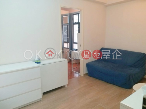 Practical 1 bedroom in Mid-levels West | For Sale | Good View Court 豪景閣 _0