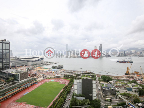 Studio Unit for Rent at The Gloucester, The Gloucester 尚匯 | Wan Chai District (Proway-LID120833R)_0