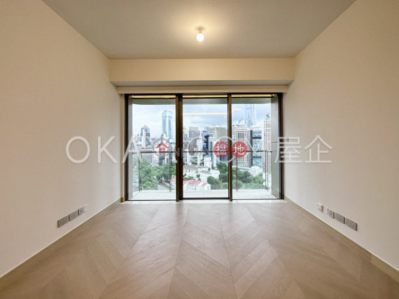 Rare 3 bedroom on high floor with balcony | Rental | 22A Kennedy Road 堅尼地道22A號 Rental Listings