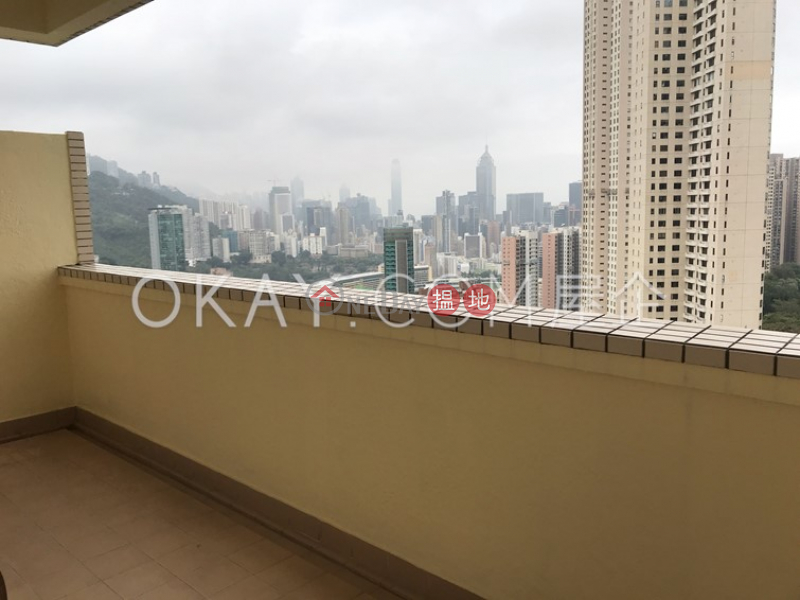 Efficient 3 bedroom on high floor with balcony | For Sale | Marlborough House 保祿大廈 Sales Listings
