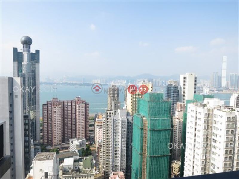 香港搵樓|租樓|二手盤|買樓| 搵地 | 住宅|出租樓盤2房2廁,極高層,露台《蔚峰出租單位》